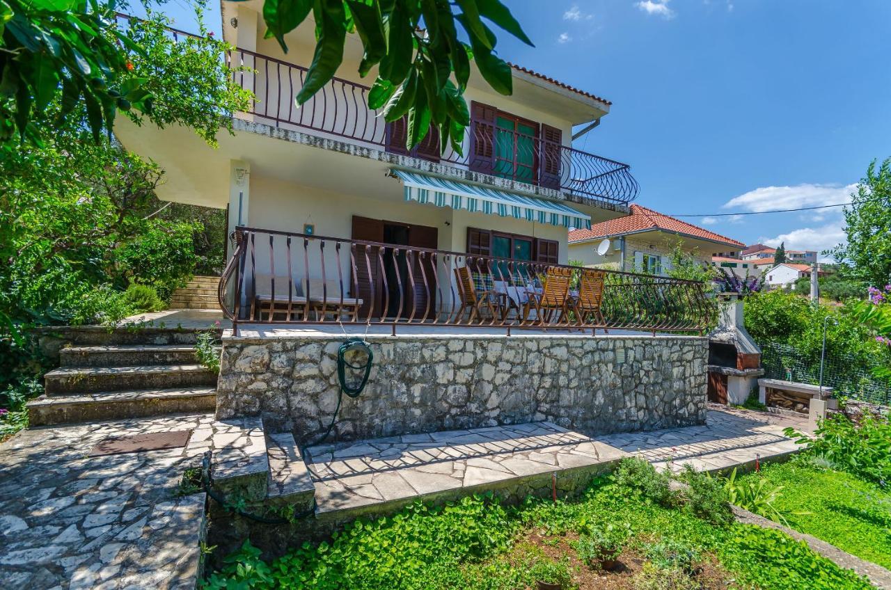 House Blanka Villa Trogir Exterior photo