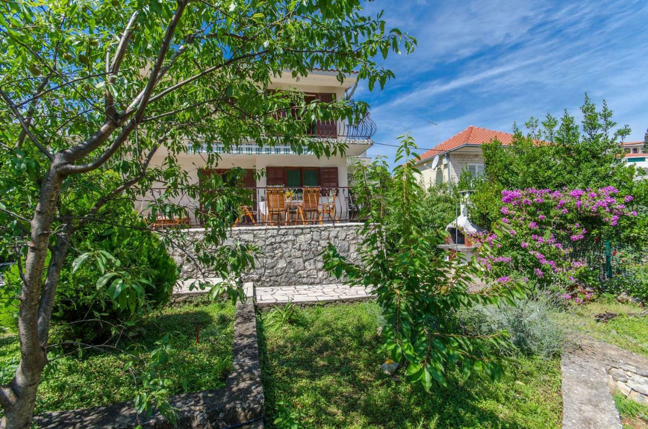 House Blanka Villa Trogir Exterior photo