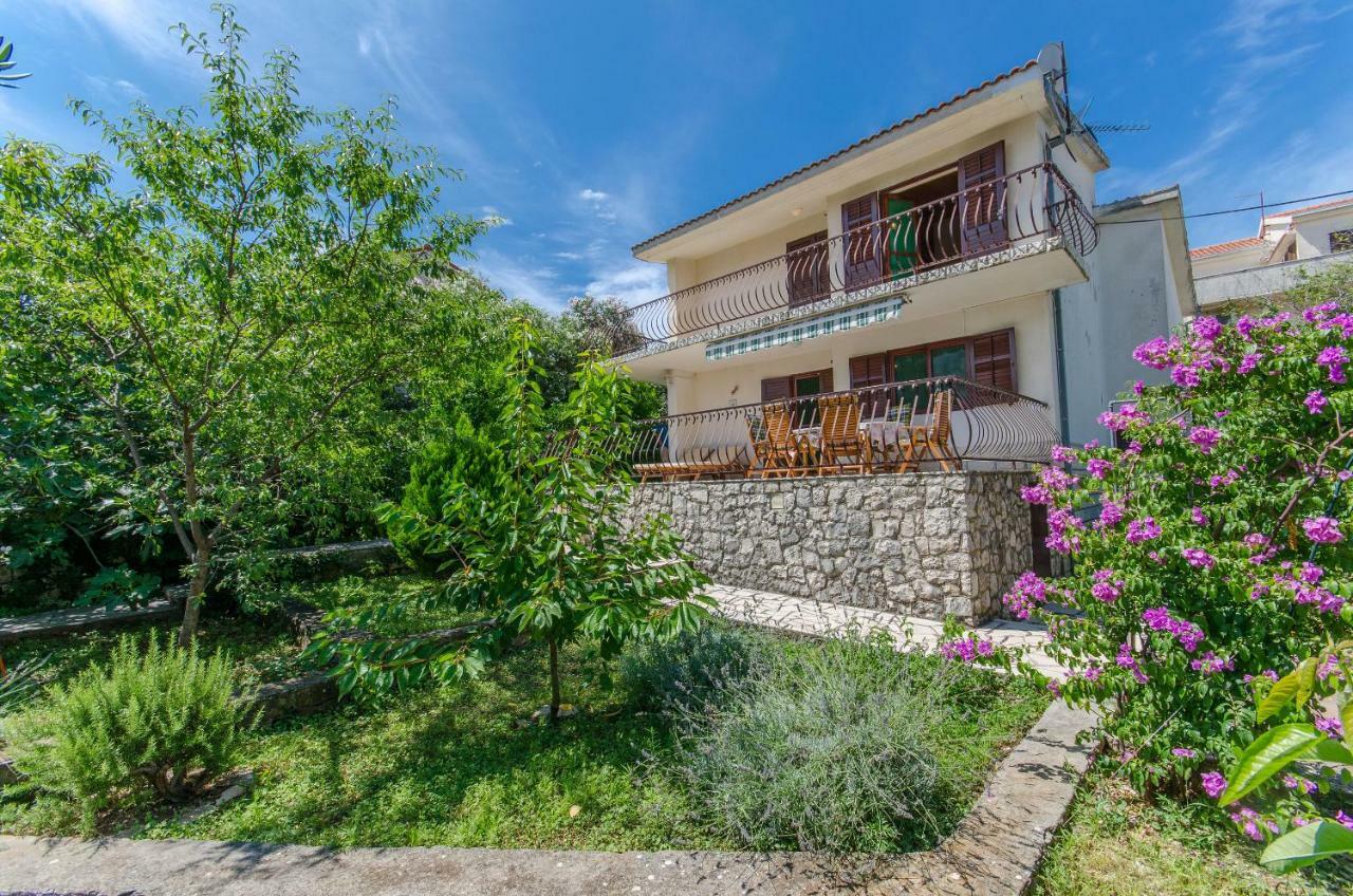 House Blanka Villa Trogir Exterior photo